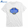 Ucla Bruins Wbb 2026 National Champions Logo T-shirt 1