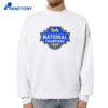 Ucla Bruins Wbb 2026 National Champions Logo T-Shirt 2
