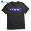 Vintage Playstation Hand Symbols T-shirt 1
