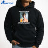 Who Drink Arnorl Palmer T-Shirt 5 Who Drink Arnorl Palmer T-Shirt 3