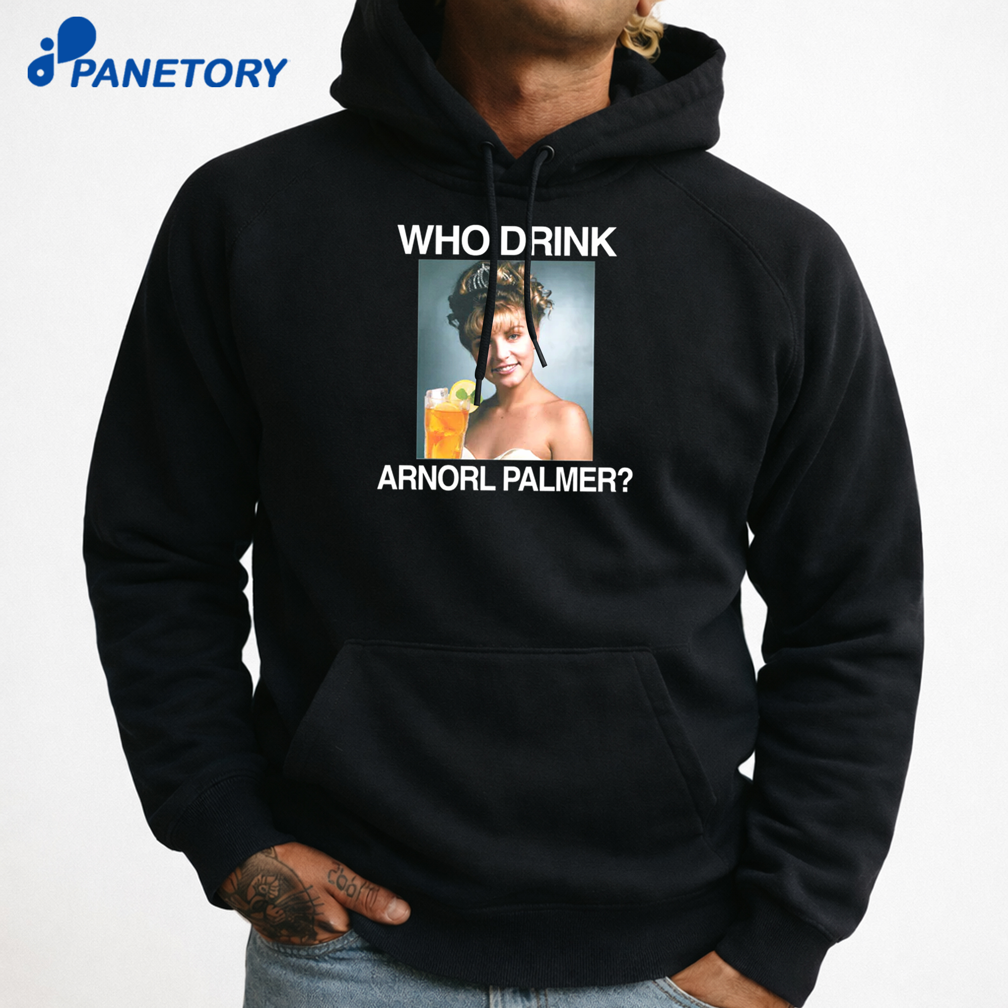 Who Drink Arnorl Palmer T-Shirt 7 Who Drink Arnorl Palmer T-Shirt 3