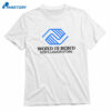 Word Is Bond Bob’s Liquor Store T-shirt 1