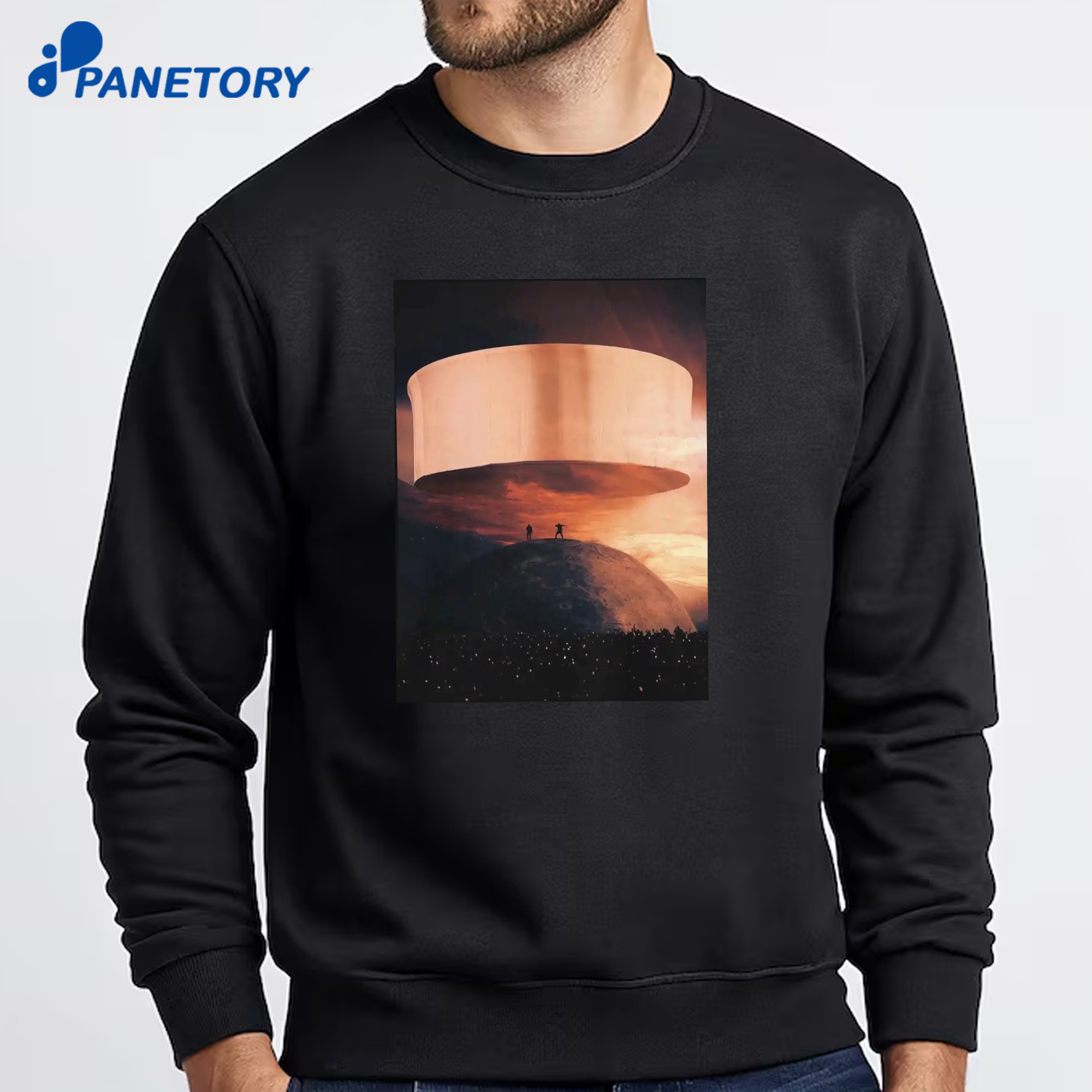 Ye &Amp; Travis Scott Sofi Stadium 2026 T-Shirt 6 Ye & Travis Scott Sofi Stadium 2026 T-Shirt 2
