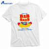 Yeah I Do B2b Saas Bun 2 Bun Sausage As A Service T-shirt 1