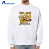 Yeah, I Love D&Amp;D Drinking Beers &Amp; Devouring Hot Dogs T-Shirt 2