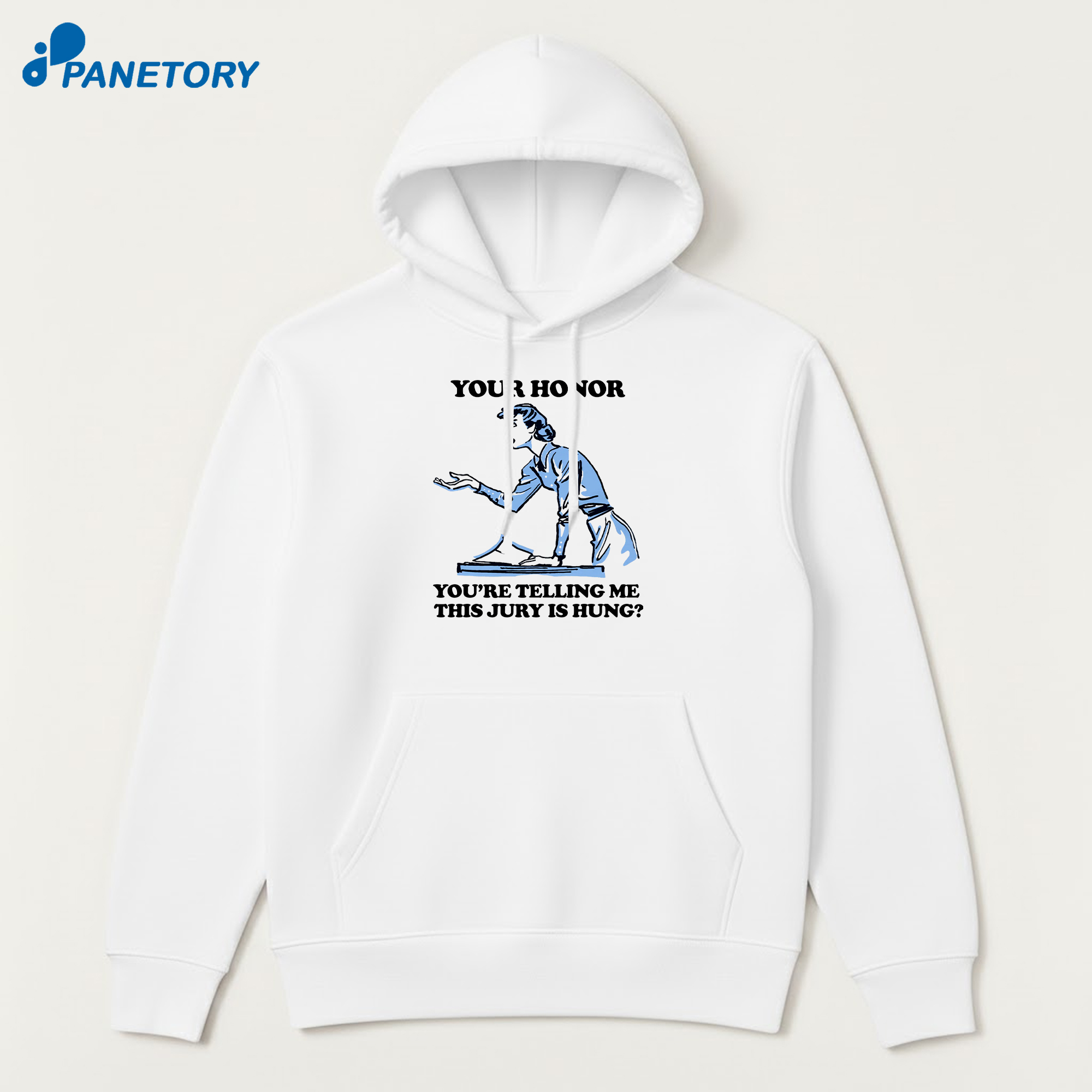 Your Honor You'Re Telling Me This Jury Is Hung T-Shirt 7 Your Honor You'Re Telling Me This Jury Is Hung T-Shirt 3