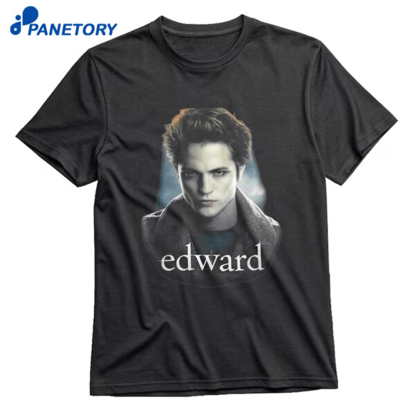Zendaya Edward Twilight T-Shirt