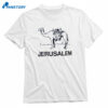 Zendaya Jerusalem T-shirt 1