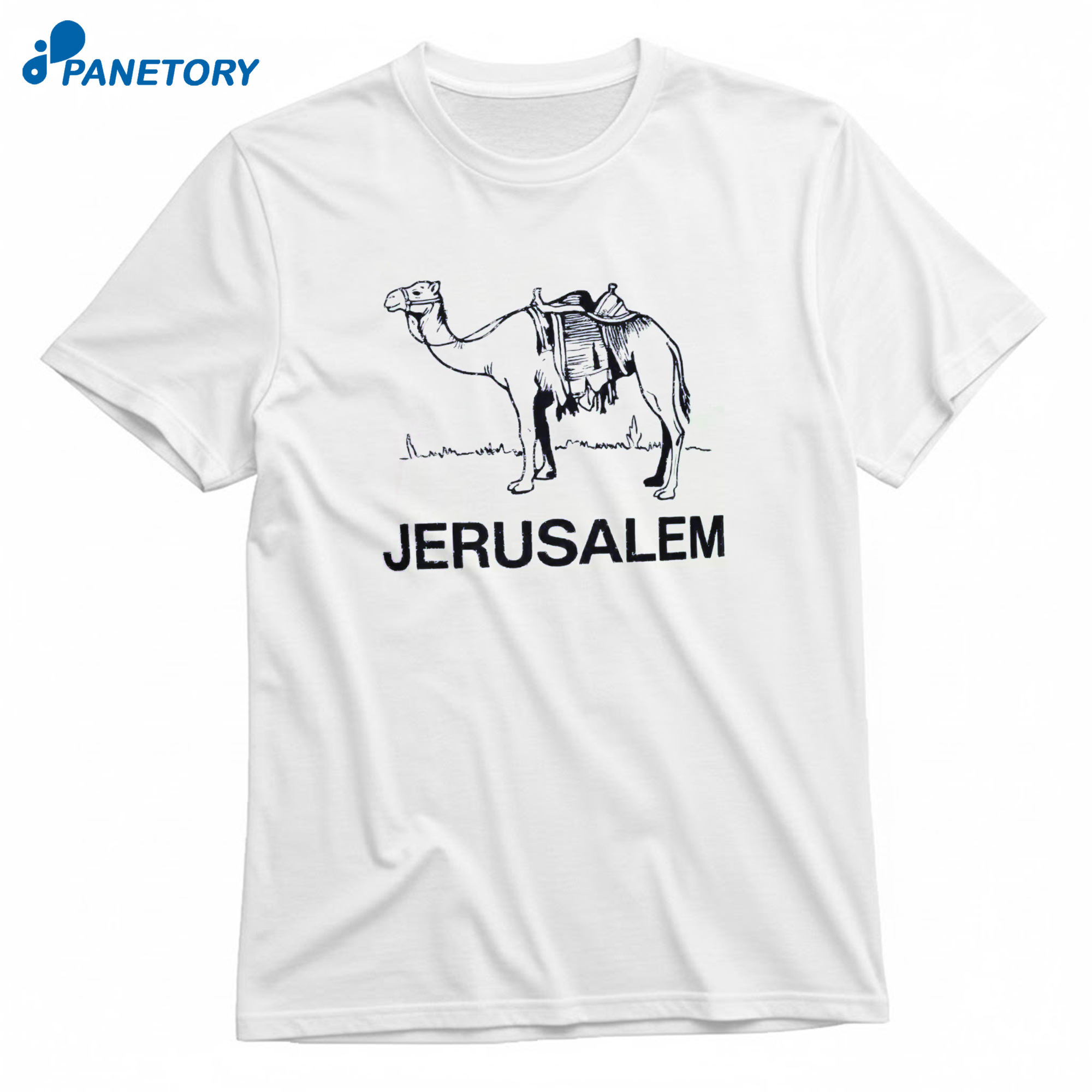 Zendaya Jerusalem T-Shirt 8 Zendaya Jerusalem T-Shirt 1