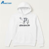 Zendaya Jerusalem T-Shirt 5 Zendaya Jerusalem T-Shirt 3