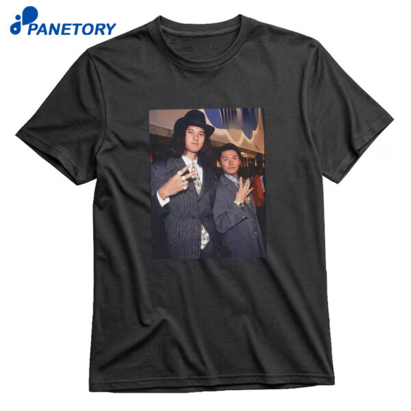 2 Of America’s Most Wanted T-Shirt