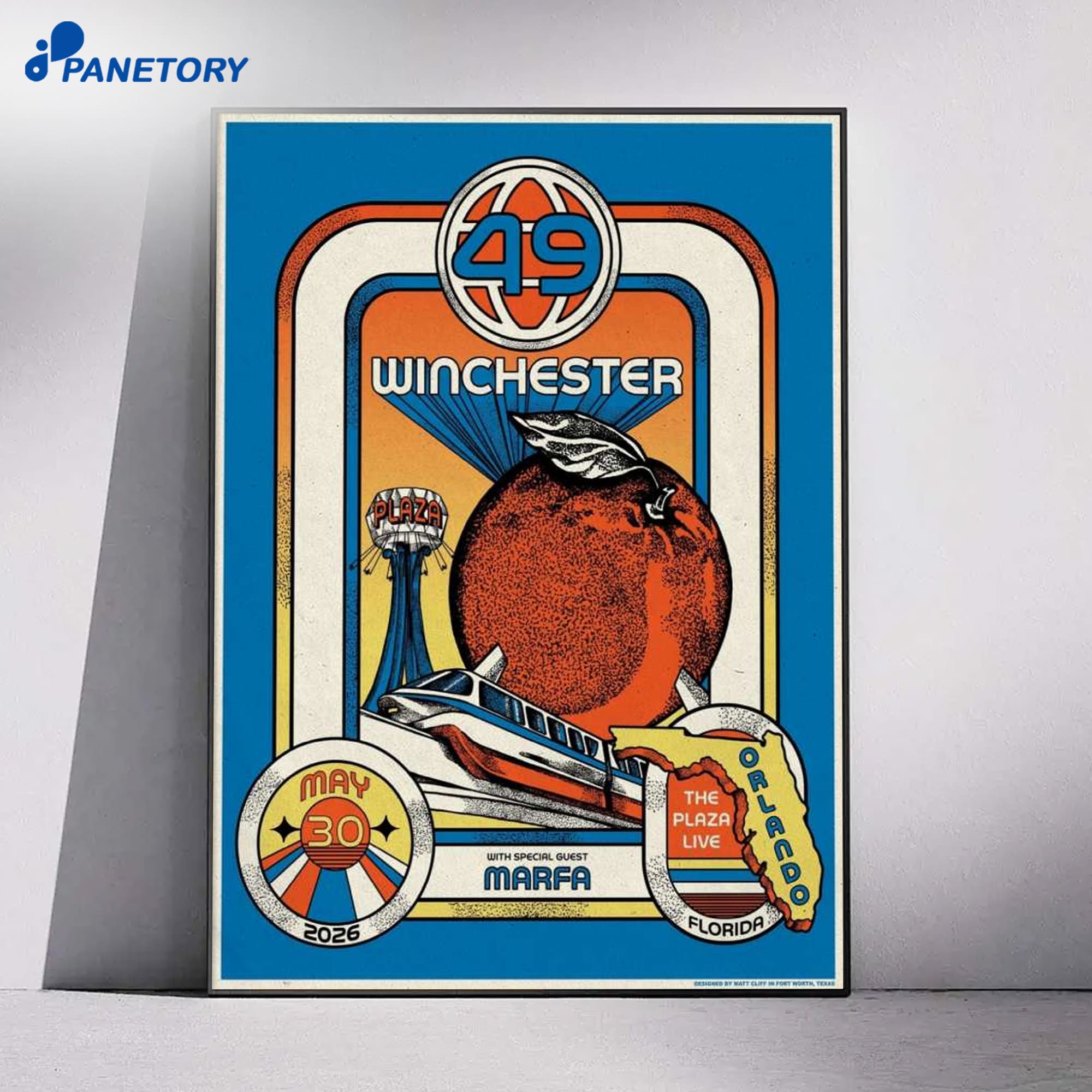 49 Winchester Orlando Fl May 30 2026 Poster 4 49 Winchester Orlando Fl May 30 2026 Poster 1