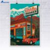 Alabama Shakes Morrison Co May 25 2026 Poster 3 Alabama Shakes Morrison Co May 25 2026 Poster 3