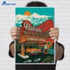Alabama Shakes Red Rocks Morrison Co May 24 2026 Poster 2