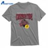 Alabama Softball 2026 Women's College World Series T-shirt 1