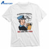 Alcoholic Autistic I’ve Got The Ism And The Tism T-shirt 1