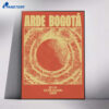 Arde Bogotá Tour London Uk May 202 2026 Poster 1