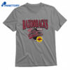 Arkansas Softball 2026 Women's College World Series T-shirt 1