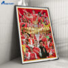 Arsenal Champions 2026 Poster 3 Arsenal Champions 2026 Poster 3