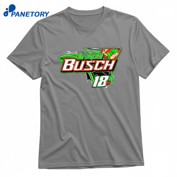 Austin Dillon Brexton Busch T-Shirt