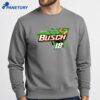 Austin Dillon Brexton Busch T-Shirt 2
