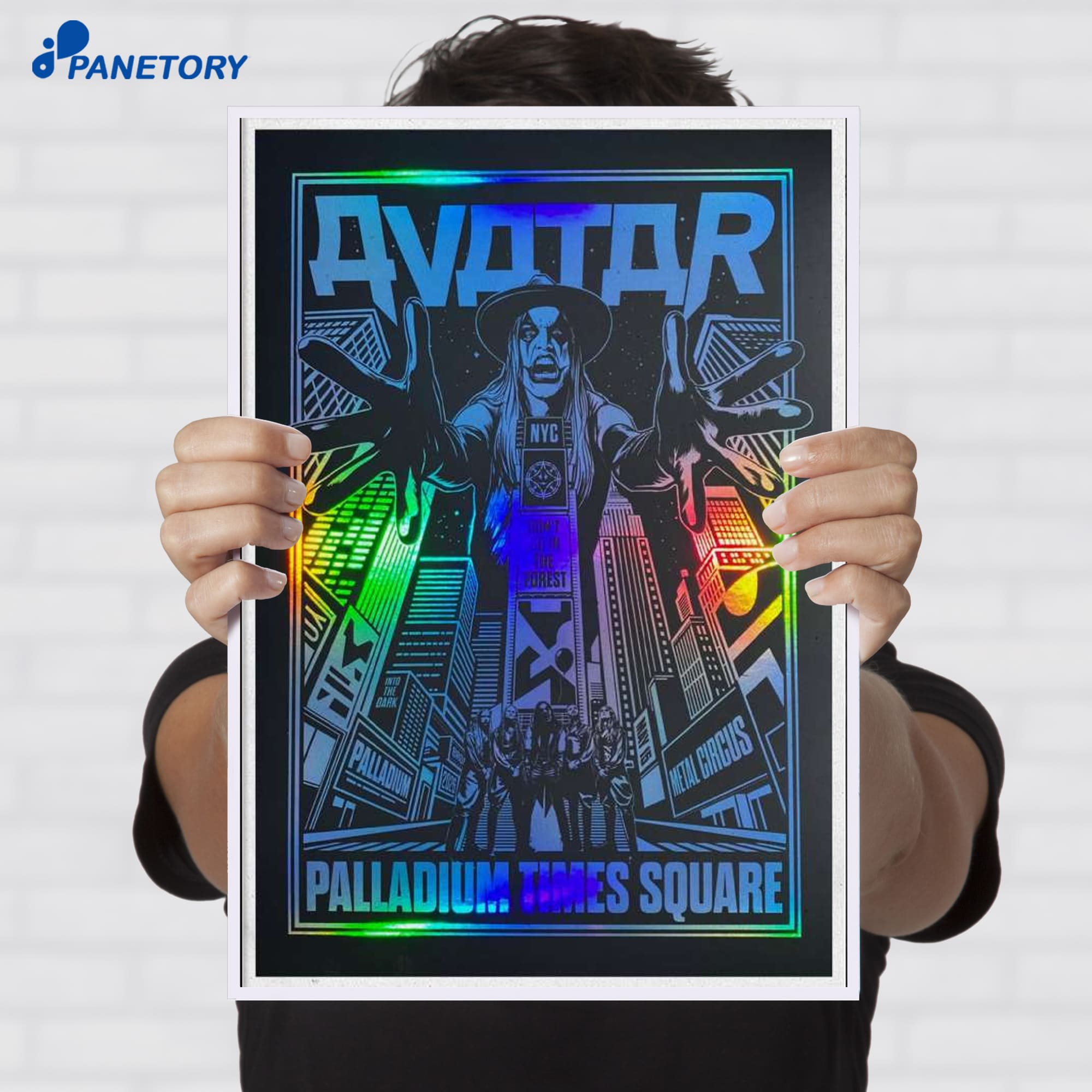 Avatar Nyc Palladium Times Square May 15 2026 Poster Avatar Nyc Palladium Times Square May 15 2026 Poster