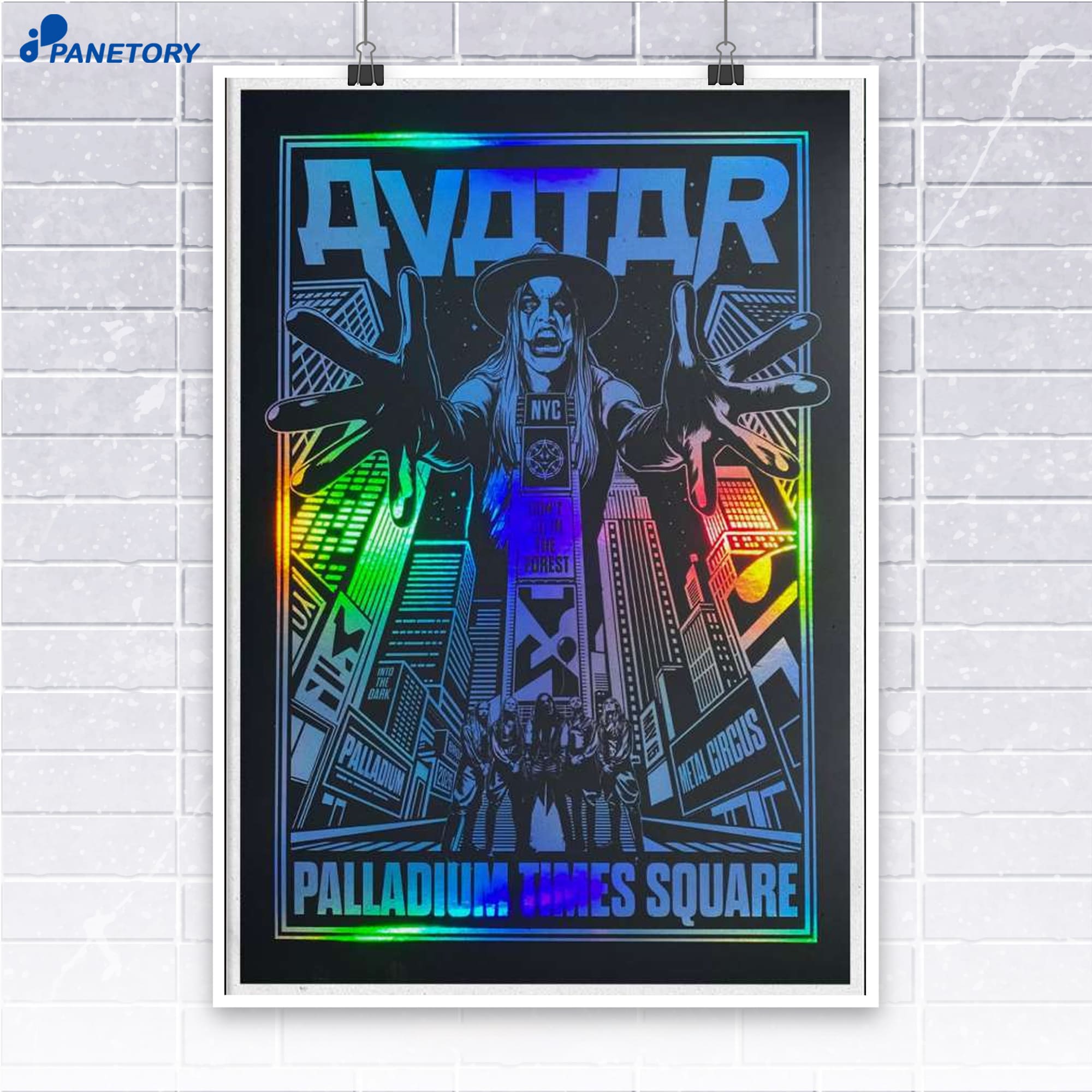 Avatar Nyc Palladium Times Square May 15 2026 Poster Avatar Nyc Palladium Times Square May 15 2026 Poster