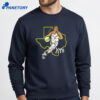 Azzi Fudd Dallas State Star T-Shirt 4 Azzi Fudd Dallas State Star T-Shirt 2