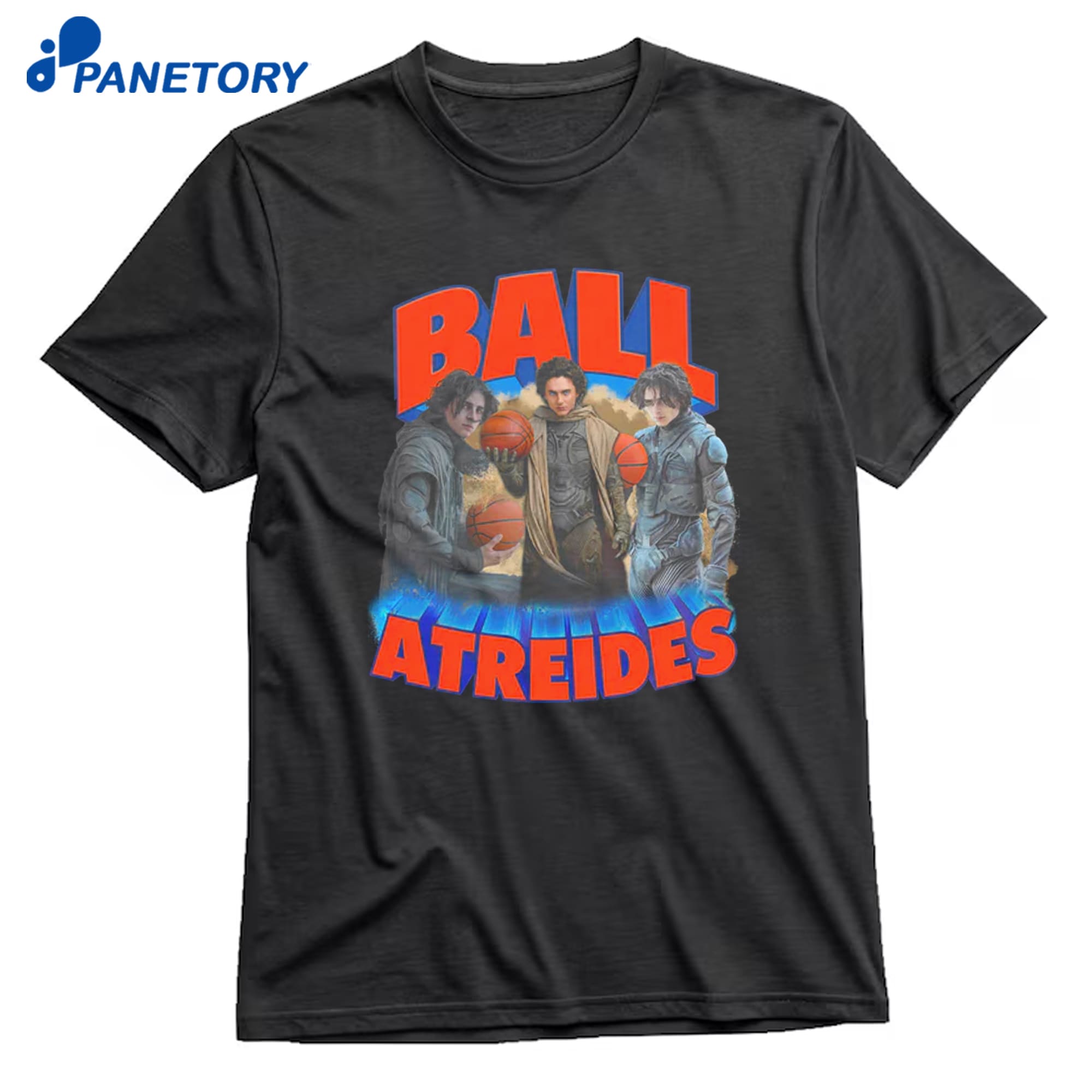 Ball Atreides T-Shirt 8 Ball Atreides T-Shirt 1