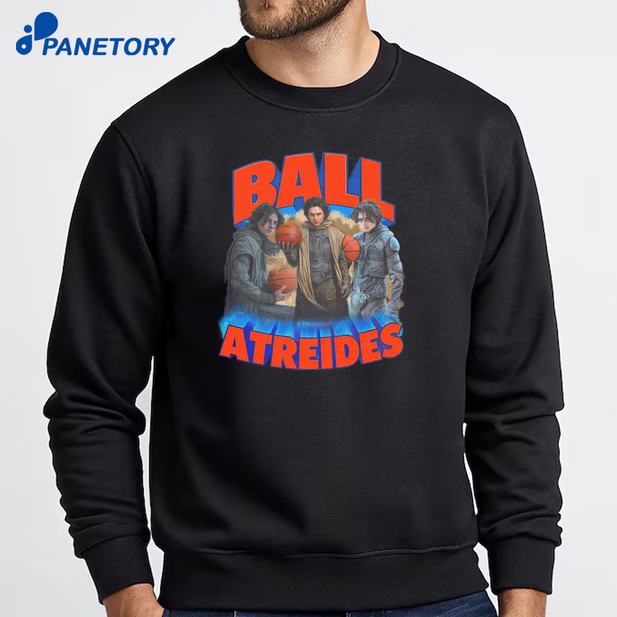 Ball Atreides T-Shirt 6 Ball Atreides T-Shirt 2
