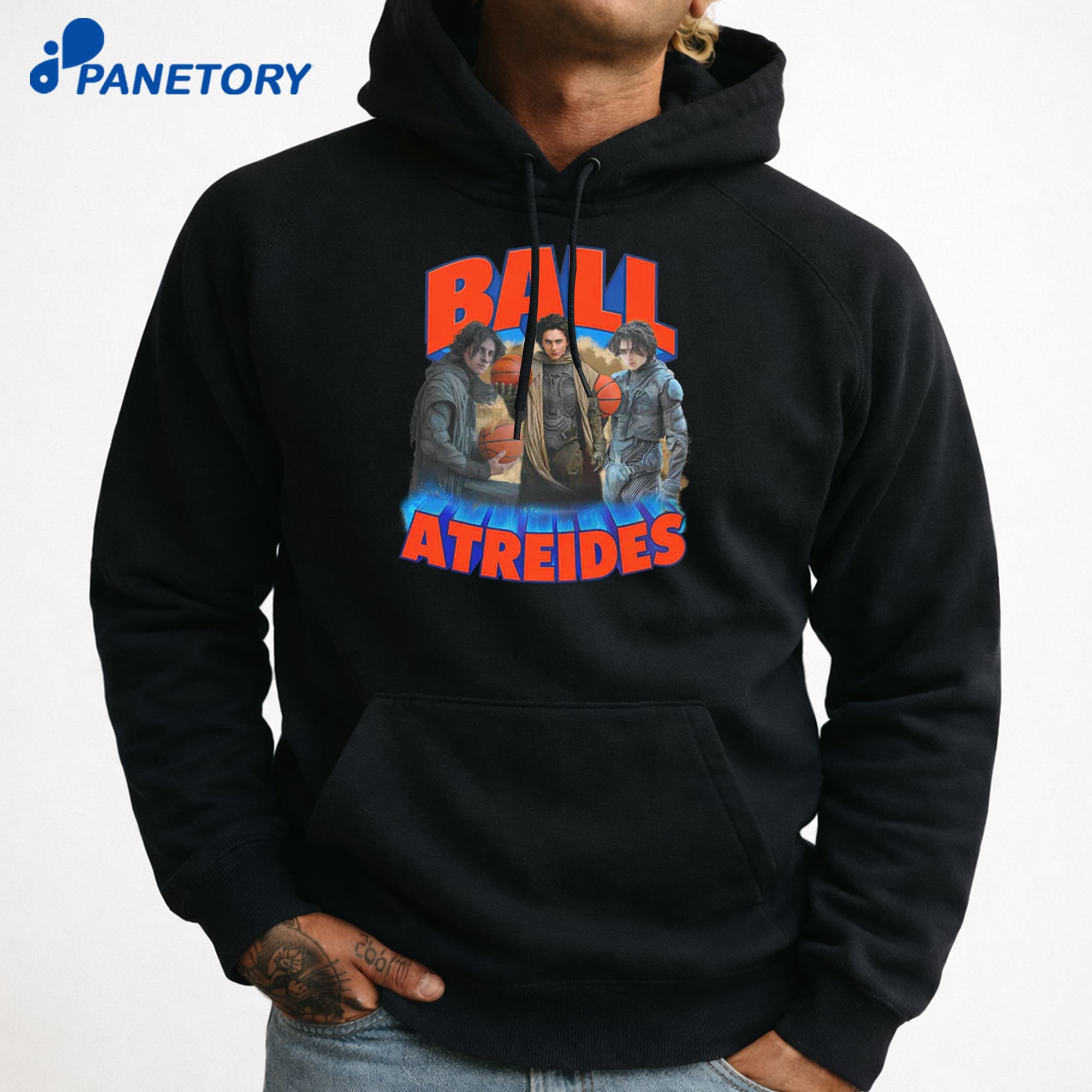 Ball Atreides T-Shirt 7 Ball Atreides T-Shirt 3