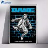 Bane Latin America Tour 2026 Poster 1