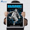 Bane Latin America Tour 2026 Poster 2 Bane Latin America Tour 2026 Poster 2