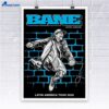 Bane Latin America Tour 2026 Poster 3 Bane Latin America Tour 2026 Poster 3
