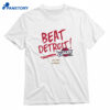 Beat Detroit T-shirt 1