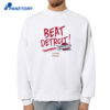 Beat Detroit T-Shirt 2