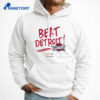 Beat Detroit T-Shirt 3