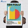 Ben Folds Keys For Kids Benefit Concert The Meymandi Concert Hall Raleigh Nc May 30 2026 Poster 1 Ben Folds Keys For Kids Benefit Concert The Meymandi Concert Hall Raleigh Nc May 30 2026 Poster 2