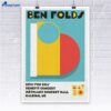Ben Folds Keys For Kids Benefit Concert The Meymandi Concert Hall Raleigh Nc May 30 2026 Poster 2 Ben Folds Keys For Kids Benefit Concert The Meymandi Concert Hall Raleigh Nc May 30 2026 Poster 3