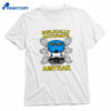 Biblically Accurate Train T-shirt 1