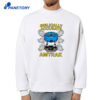Biblically Accurate Train T-Shirt 2