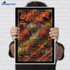 Blackberry Smoke Concert Maryville Tennessee May 14 16 2026 Poster 2 Blackberry Smoke Concert Maryville Tennessee May 14 16 2026 Poster 2