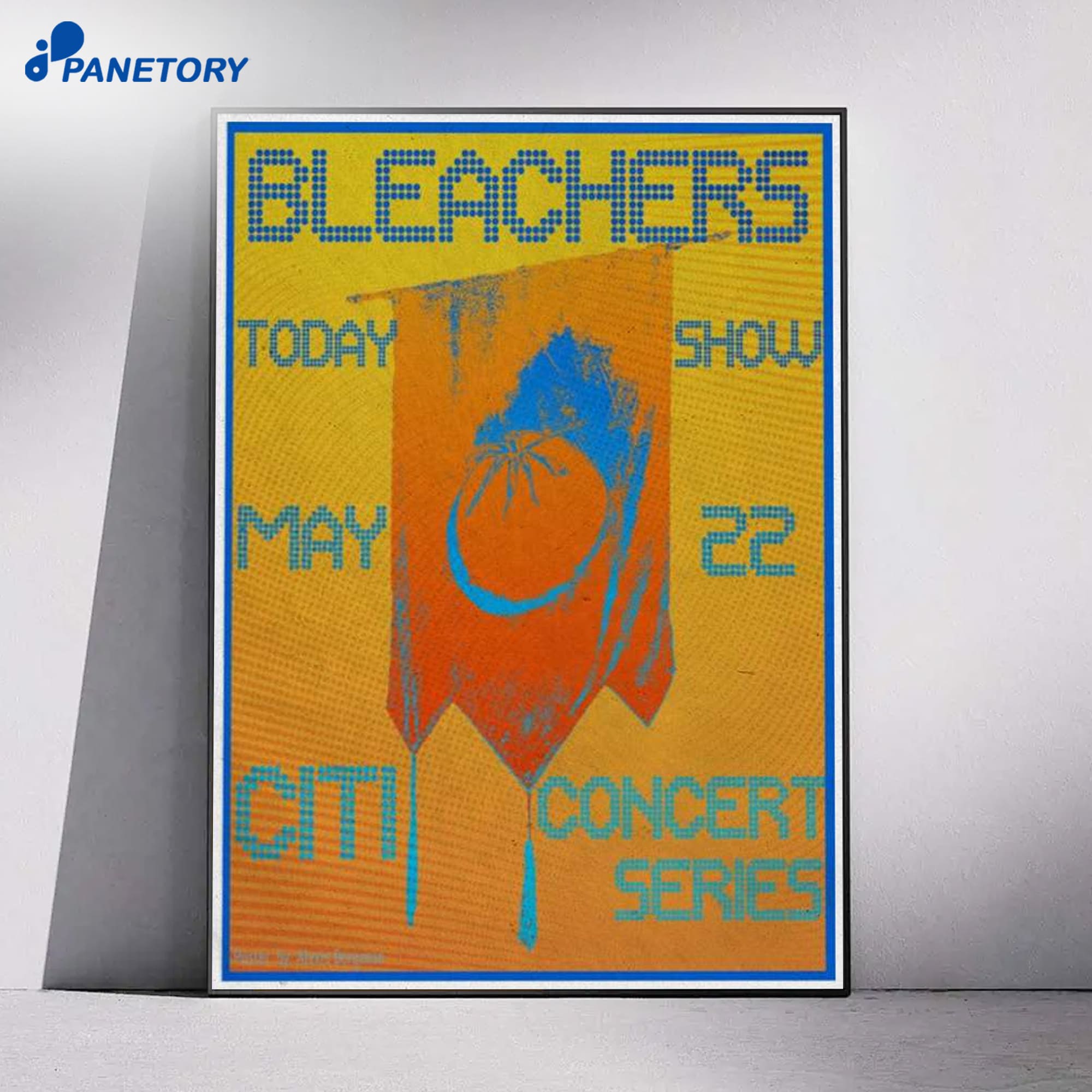 Bleachers Los Angeles May 22 2026 Poster 4 Bleachers Los Angeles May 22 2026 Poster 1