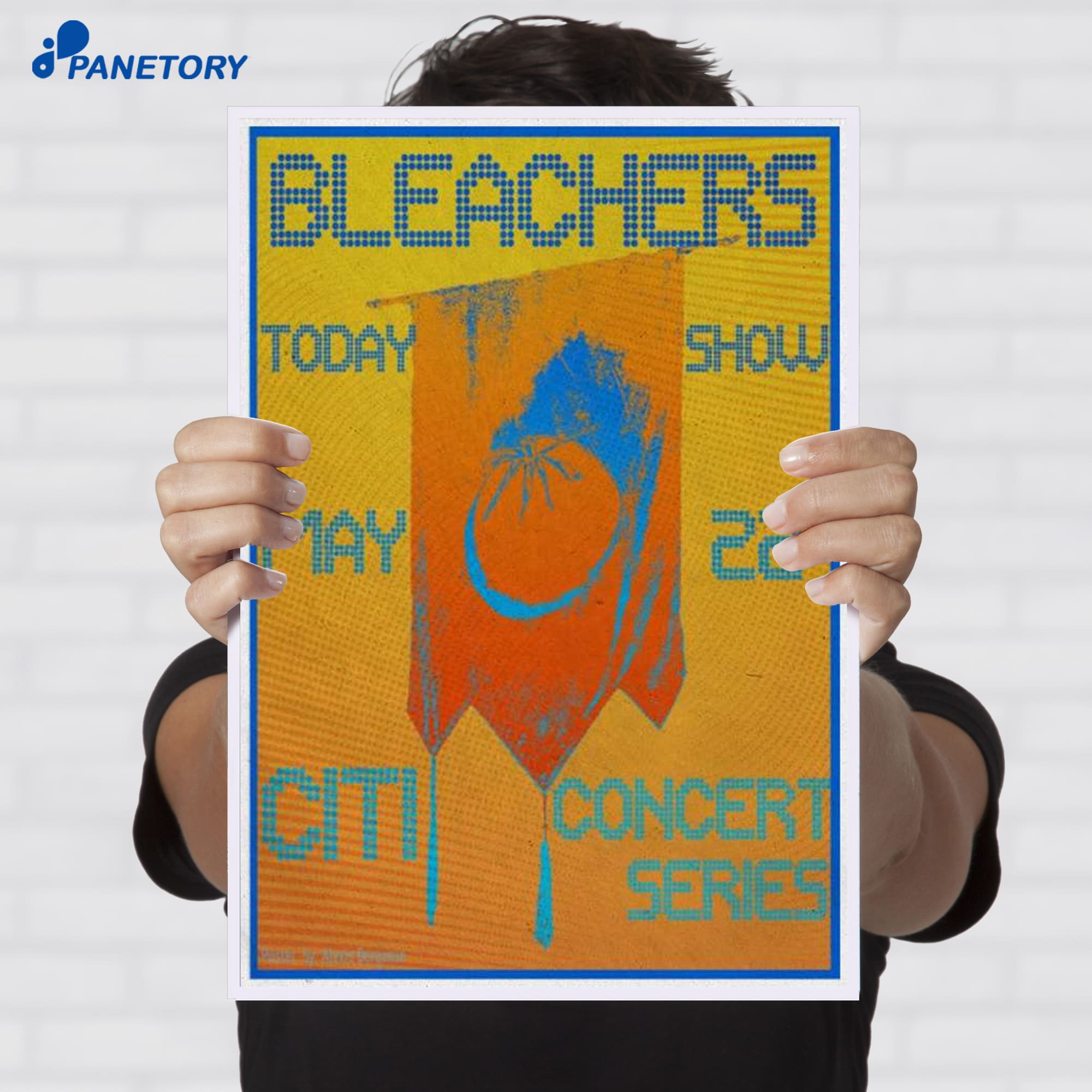 Bleachers Los Angeles May 22 2026 Poster Bleachers Los Angeles May 22 2026 Poster