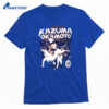 Blue Jays Kazuma Okamoto T-shirt 1