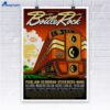 Bottlerock Napa Napa Ca May 24-25-26 2026 Poster 3 Bottlerock Napa Napa Ca May 24-25-26 2026 Poster 3