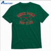 Brock Faber Fan Club T-shirt 2