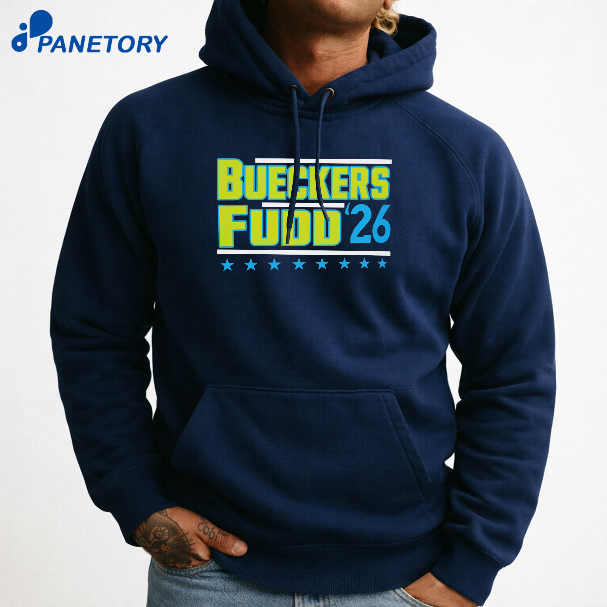 Bueckers Fudd 26 T-Shirt 7 Bueckers Fudd 26 T-Shirt 3