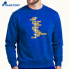 Buffalo Hockey On The Warpath Names 2026 T-Shirt 4 Buffalo Hockey On The Warpath Names 2026 T-Shirt 2