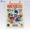 Christian Yelich Milwaukee Mi May 21 2026 Poster 3 Christian Yelich Milwaukee Mi May 21 2026 Poster 3